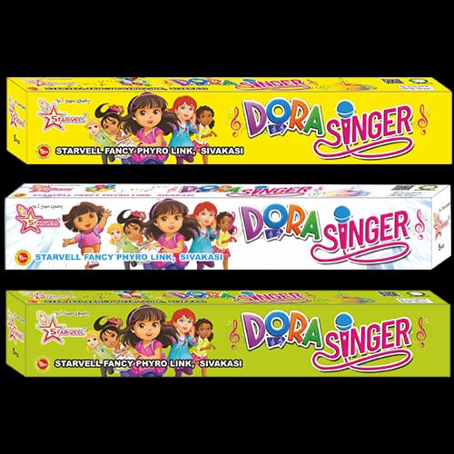 Dora Singer STARVELL